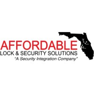 Affordable Lock & Security Solutions - Logo