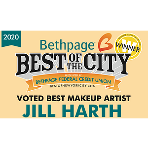Jill Harth Airbrush Makeup and Beauty Services and Cosmetics - Logo