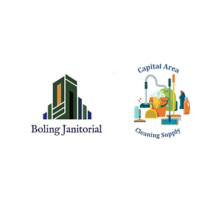 Boling Janitorial Services - Logo