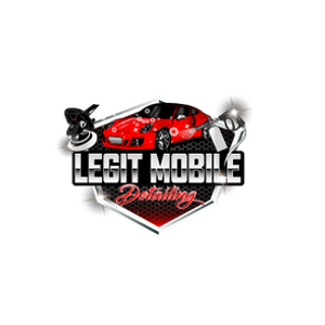 Legit Mobile Detailing - Logo