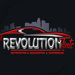 Revolution Tints - Logo