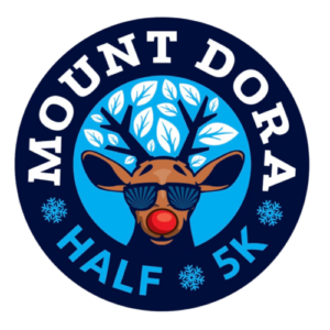 Mount Dora Half Marathon - Logo