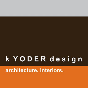 k YODER design - Logo