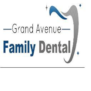 Grand Avenue Family Dental - Logo