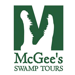 McGee's Louisiana Swamp & Airboat Tours - Logo