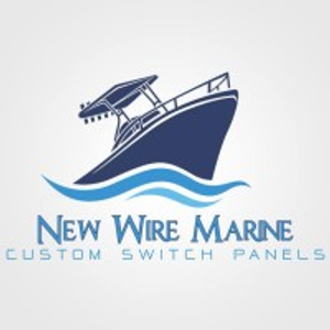 New Wire Marine - Logo
