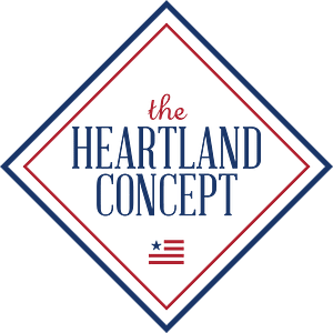 The Heartland Concept - Logo