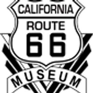 California Route 66 Museum - Logo