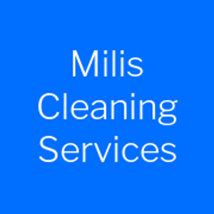 Milis Cleaning Services - Logo