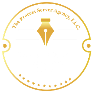 The Process Server Agency, LLC - Logo