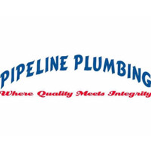Pipeline Plumbing & Drains - Logo