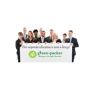Green-Packer Moving Boxes