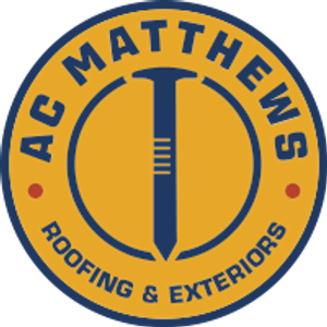 AC Matthews, Roofing & Exteriors - Logo