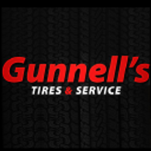 Gunnell's Tire & Service Center - Logo