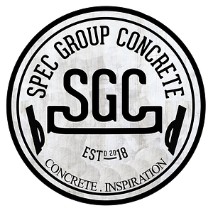 Spec Group Concrete - Logo
