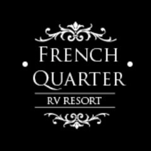 French Quarter RV Resort - Logo