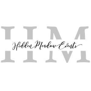 Hidden Meadow Events - Logo