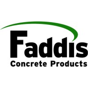 Faddis Concrete Products - Logo