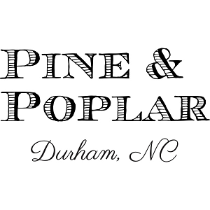 Pine and Poplar