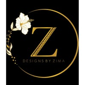 Designs by Zima - Logo