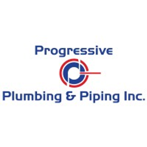 Progressive Plumbing and Piping Inc. - Logo