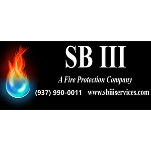 SB III "A Fire Protection Company" - Logo