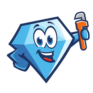 Diamond Plumbing - Logo