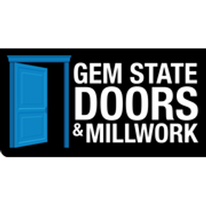 Gem State Doors & Millwork - Logo