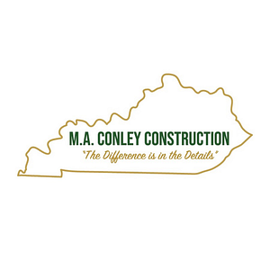 M.A. Conley Construction - Logo