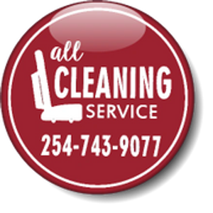 All Cleaning Service - Logo