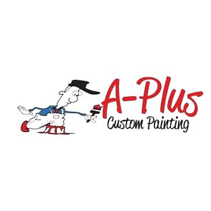 A-Plus Custom Painting Inc. - Logo