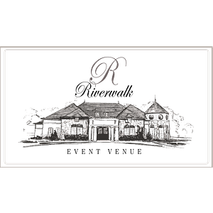 Riverwalk Event Venue - Logo