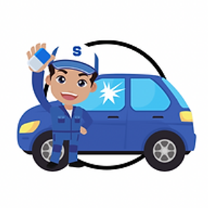 Sof Auto Glass - Logo