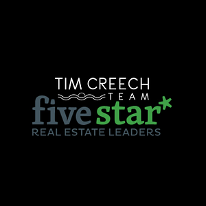 Tim Creech Team Five Star Real Estate - Logo