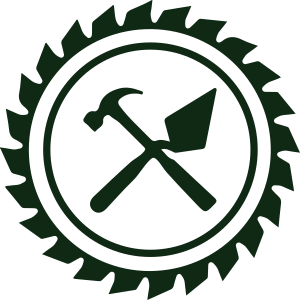 Farrar Construction: The Deck Specialist - Logo