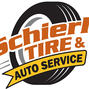 Schierl Tire & Auto Service - Logo