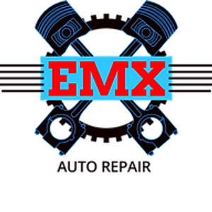 EMX Auto Repair - Logo