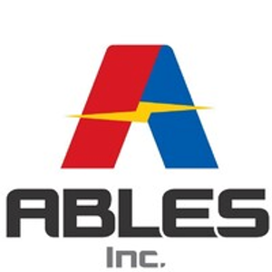 Ables, Inc. Heating, Cooling, Electrical & Refrigeration - Logo