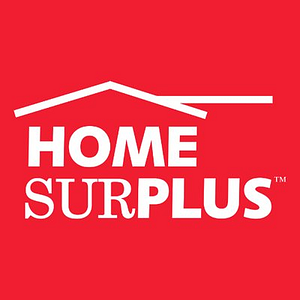 Home Surplus - The Cabinet & Door Superstore - Logo