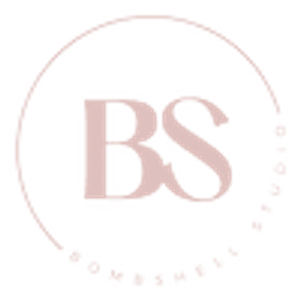 Bombshell Studio Salon - Logo