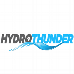 Hydro-Thunder of Key West - Logo