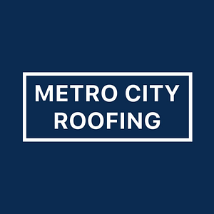 Metro City Roofing - Logo