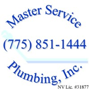 Master Service Plumbing, Inc - Logo