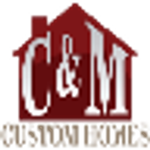 C & M Custom Homes - Logo