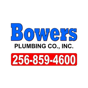 Bowers Plumbing Co Inc - Logo