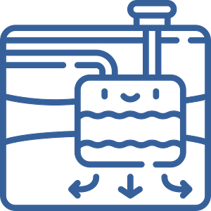 Septic Service Authority - Logo