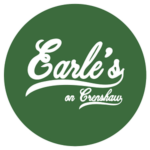 Earle's On Crenshaw - Logo