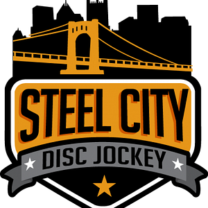 Steel City DJ - Logo