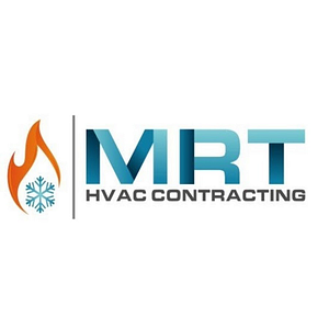 MRT HVAC Contracting - Logo