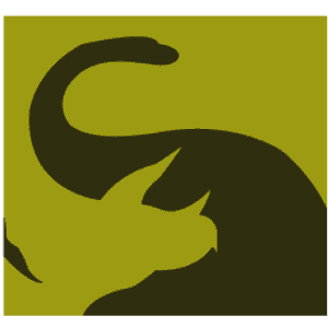 Ogden's George S. Eccles Dinosaur Park - Logo